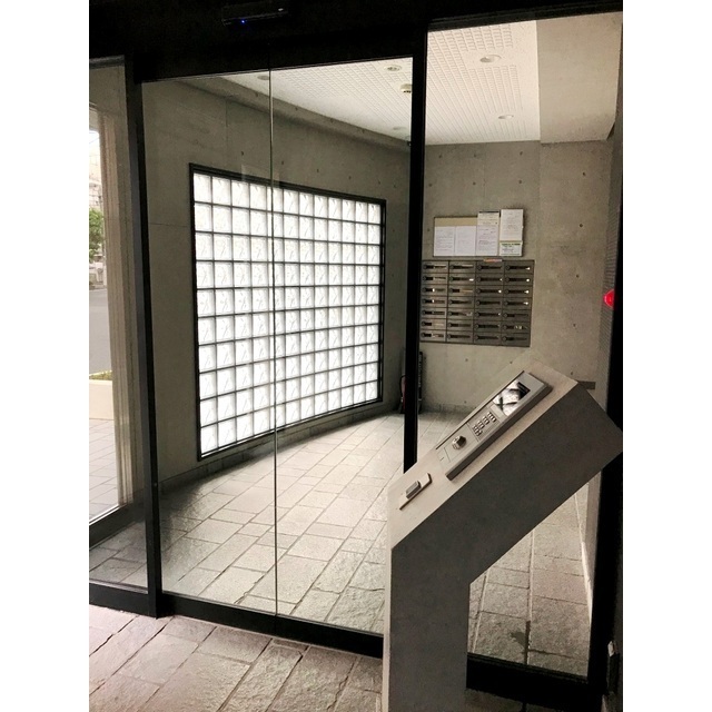 6/15 エントランス