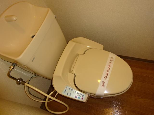 12/27 トイレ