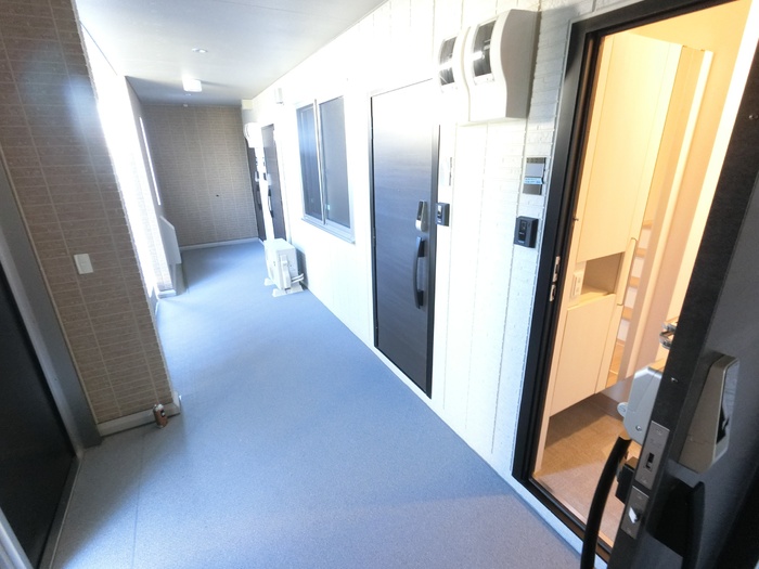 6/17 エントランス