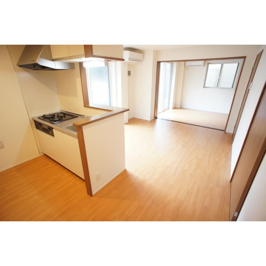 6/18 リビング/ダイニング