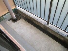 8/16 バルコニー