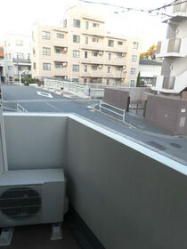 12/19 バルコニー