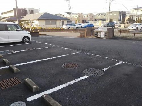 14/24 駐車場
