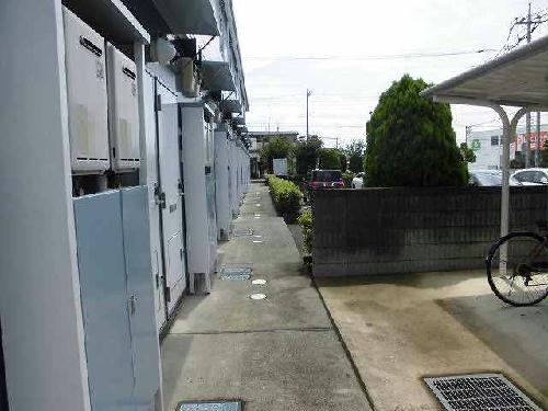 9/22 バルコニー