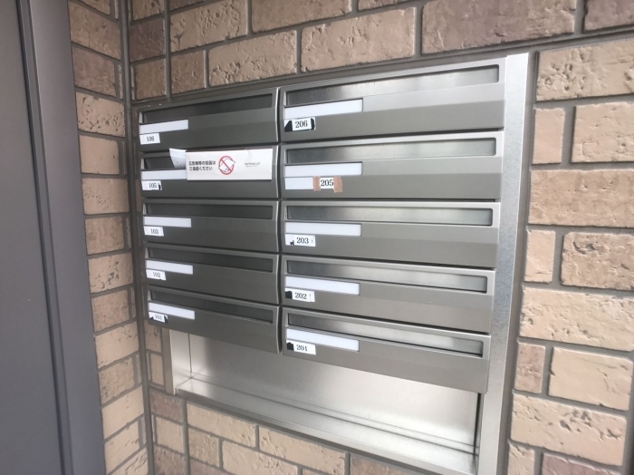 2/11 エントランス