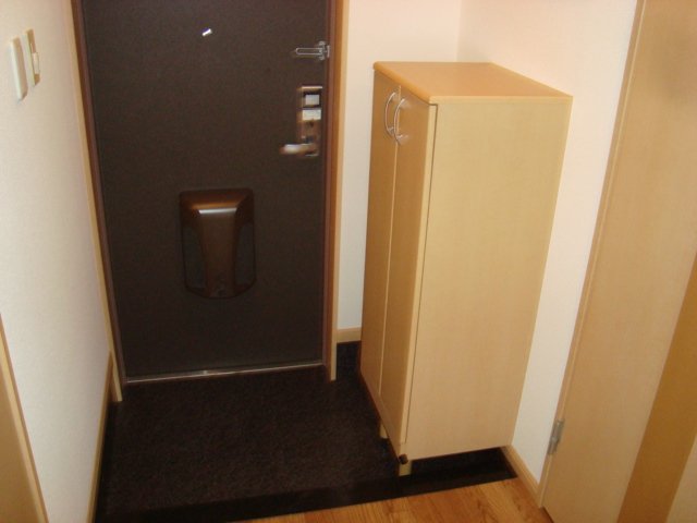 7/30 玄関