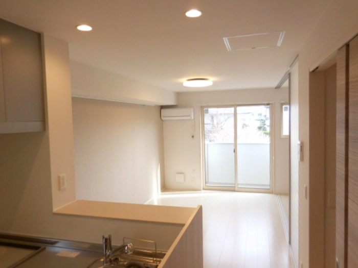 3/27 リビング/ダイニング