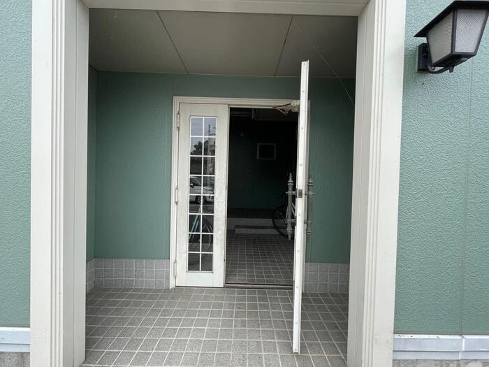 19/22 エントランス