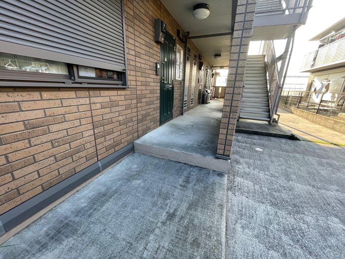 2/3 エントランス