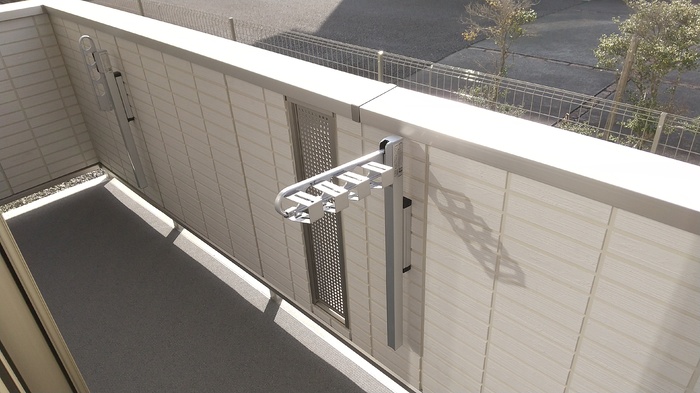 16/21 バルコニー