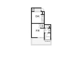 シルクガーデニアの間取り