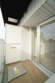 13/16 バルコニー