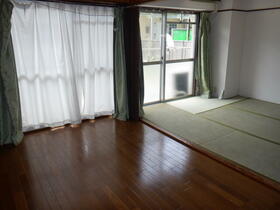 4/24 リビング/ダイニング