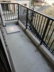 13/16 バルコニー