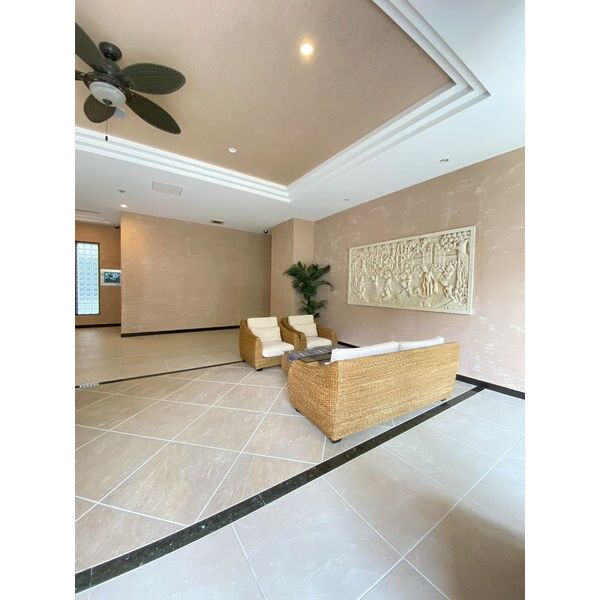 11/11 エントランス