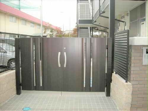 2/11 エントランス