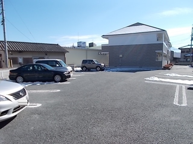 14/20 駐車場