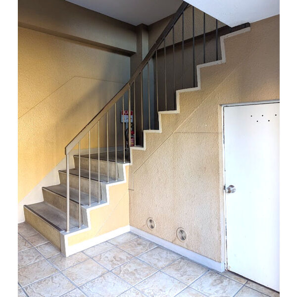 3/9 エントランス