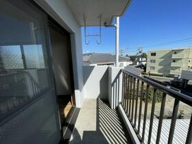 8/16 バルコニー