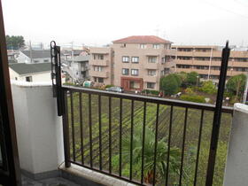 9/15 バルコニー