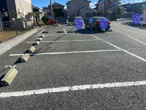 3/3 駐車場