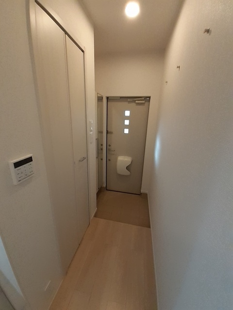 7/24 玄関
