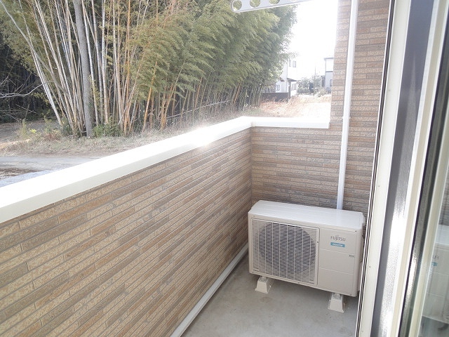 11/20 バルコニー