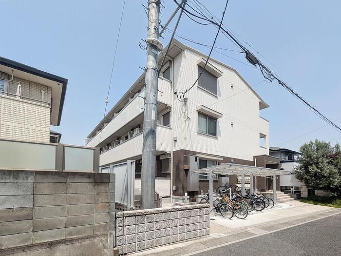 1/16 外観