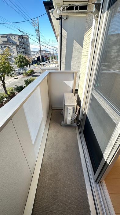 19/20 バルコニー