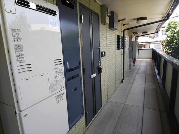 12/30 エントランス