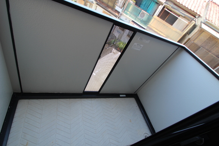 5/30 バルコニー