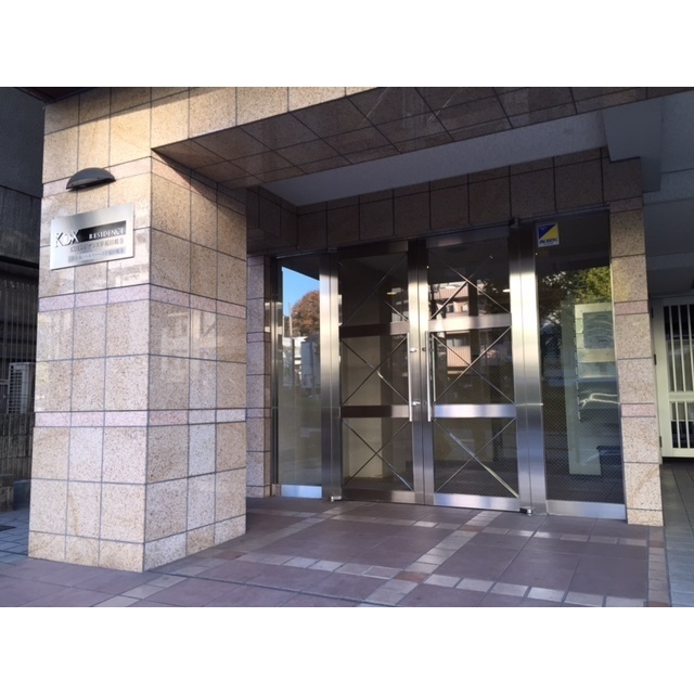 15/25 エントランス