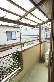 14/23 バルコニー