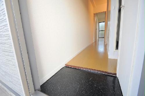 5/15 玄関