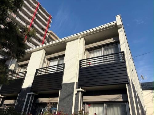 6/15 バルコニー