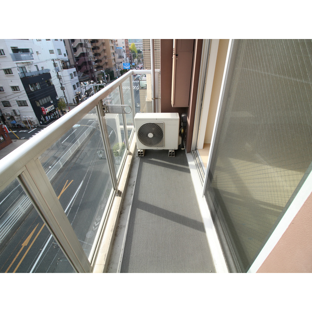 13/20 バルコニー