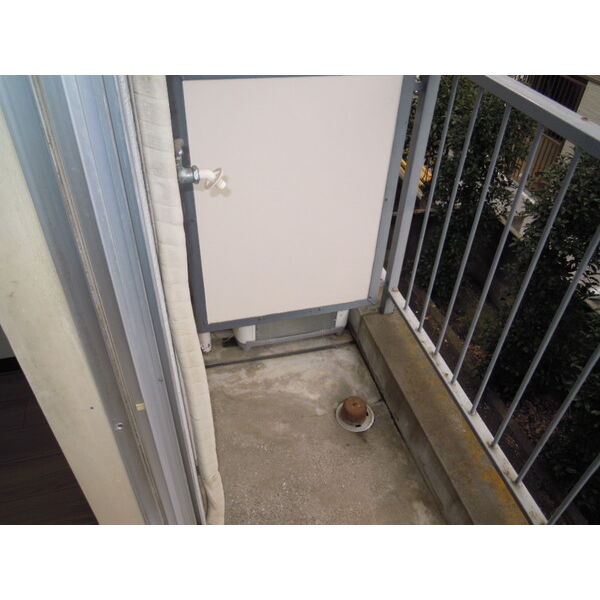 16/24 バルコニー