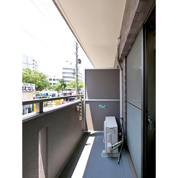 14/23 バルコニー