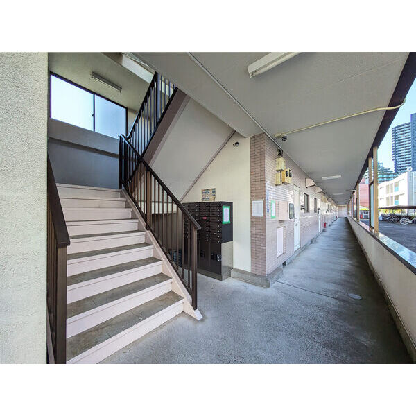 7/9 エントランス