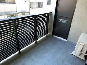 11/17 バルコニー