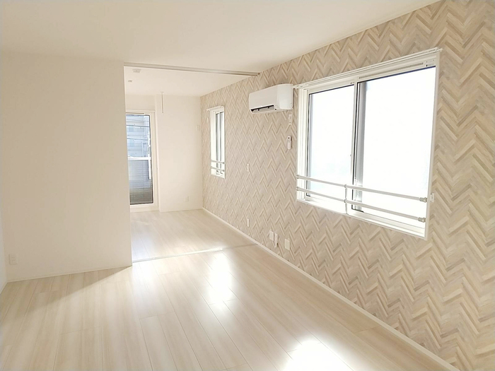 3/17 リビング/ダイニング