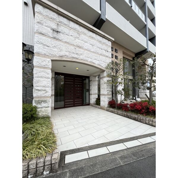 10/21 エントランス