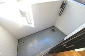 12/16 バルコニー