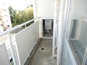 9/19 バルコニー