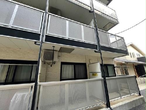 9/14 バルコニー