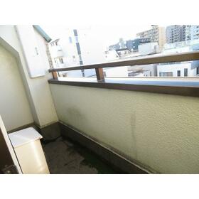 14/16 バルコニー