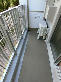 12/16 バルコニー