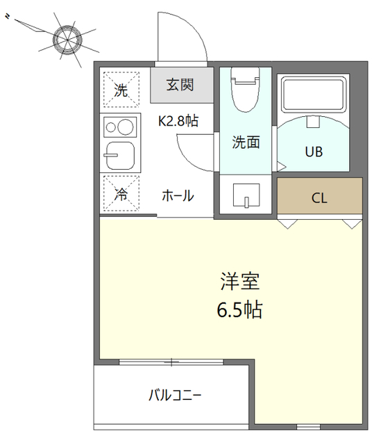 2/10 間取