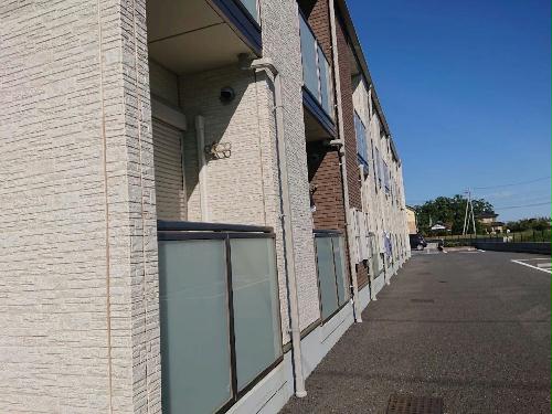 9/16 バルコニー