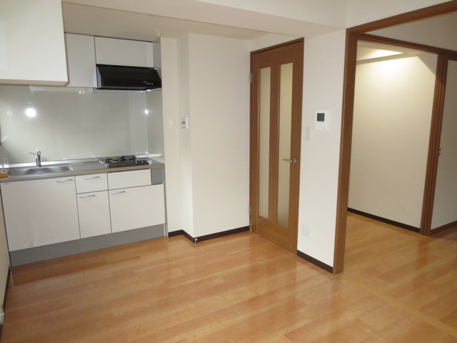 4/16 リビング/ダイニング